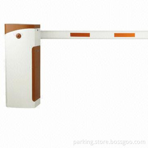 Barrier Parking Lot Gate, Various Standard Dimensions are Available